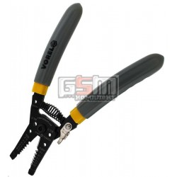 Знімач ізоляції для монтажних дротів Vorel 45010 0.8-2.6мм