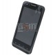 Дисплей для Prestigio MultiPhone 4040 Duo; Explay Advance, черный, с сенсорным экраном (дисплейный модуль), с передней панелью