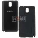 Задняя крышка батареи для Samsung N900 Note 3, N9000 Note 3, N9005 Note 3, N9006 Note 3, черная