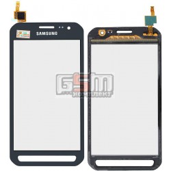 Тачскрин для Samsung G388 Galaxy Xcover 3, G388F Galaxy Xcover 3, серый Тачскрин для Samsung G388 Galaxy Xcover 3, G388F Galaxy Xcover 3, серый