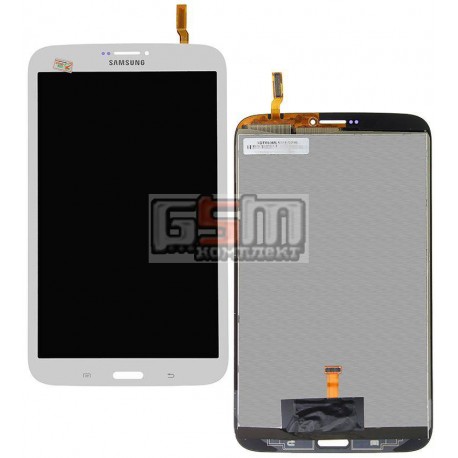 Дисплей для планшетов Samsung T310 Galaxy Tab 3 8.0, T3100 Galaxy Tab 3, T311 Galaxy Tab 3 8.0 3G, T3110 Galaxy Tab 3, T315 Gala