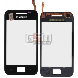 Тачскрин для Samsung S5830i Galaxy Ace, черный Тачскрин для Samsung S5830i Galaxy Ace, черный