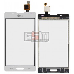 Тачскрин для LG P710 Optimus L7 II, P713 Optimus L7 II, P714 Optimus L7X, белый Тачскрин для LG P710 Optimus L7 II, P713 Optimus L7 II, P714 Optimus L7X, белый