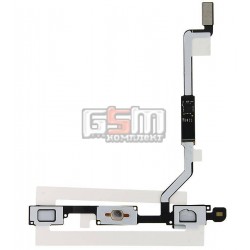 Клавиатурный модуль для Samsung N900 Note 3, N9000 Note 3, N9005 Note 3, N9006 Note 3, с компонентом