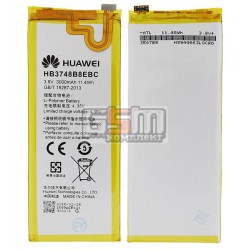 Аккумулятор HB3748B8EBC для Huawei Ascend G7, (Li-ion 3.8V, 3000mAh) Аккумулятор HB3748B8EBC для Huawei Ascend G7, (Li-ion 3.8V, 3000mAh)