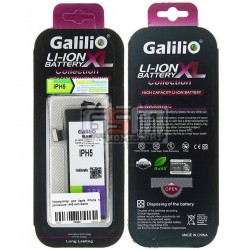 Аккумулятор для Apple iPhone 5, 1440mAh, Galilio Аккумулятор для Apple iPhone 5, 1440mAh, Galilio