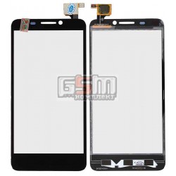 Тачскрин для Alcatel One Touch 6030 Idol, черный