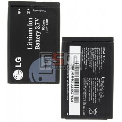 Аккумулятор  LG LGIP-430A для LG CE110, GB102, KF310, KM330, KP100, KP105, KP106, KP108, KP110, KP152, KP170, KP210, KP215, KU38 Аккумулятор  LG LGIP-430A для LG CE110, GB102, KF310, KM330, KP100, KP105, KP106, KP108, KP110, KP152, KP170, KP210, KP215, KU38