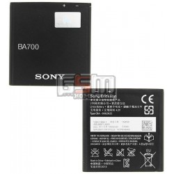 Аккумулятор BA700 для Sony C1503 Xperia E, C1504 Xperia E, C1505 Xperia E, C1604 Xperia E Dual, C1605 Xperia E Dual, ST21i Xperi Аккумулятор BA700 для Sony C1503 Xperia E, C1504 Xperia E, C1505 Xperia E, C1604 Xperia E Dual, C1605 Xperia E Dual, ST21i Xperi