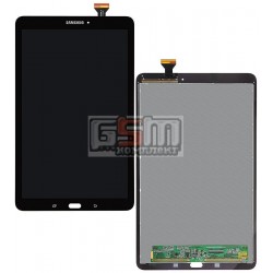 Дисплей для планшетов Samsung T560 Galaxy Tab E 9.6, T561 Galaxy Tab E, черный, с сенсорным экраном (дисплейный модуль) Дисплей для планшетов Samsung T560 Galaxy Tab E 9.6, T561 Galaxy Tab E, черный, с сенсорным экраном (дисплейный модуль)
