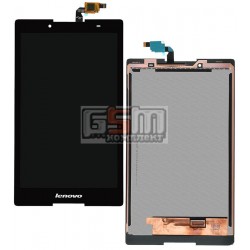 Дисплей для планшета Lenovo Tab 2 A8-50LC, чорний, з сенсорним екраном (дисплейний модуль), # TV080WXM-NL0 / 80WXM7040BZT Дисплей для планшета Lenovo Tab 2 A8-50LC, чорний, з сенсорним екраном (дисплейний модуль), # TV080WXM-NL0 / 80WXM7040BZT