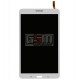 Дисплей для планшета Samsung T330 Galaxy Tab 4 8.0, белый, с сенсорным экраном (дисплейный модуль), (версия Wi-Fi)