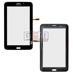 Тачскрин для планшета Samsung T116 Galaxy Tab 3 Lite 7.0 LTE, черный Тачскрин для планшета Samsung T116 Galaxy Tab 3 Lite 7.0 LTE, черный