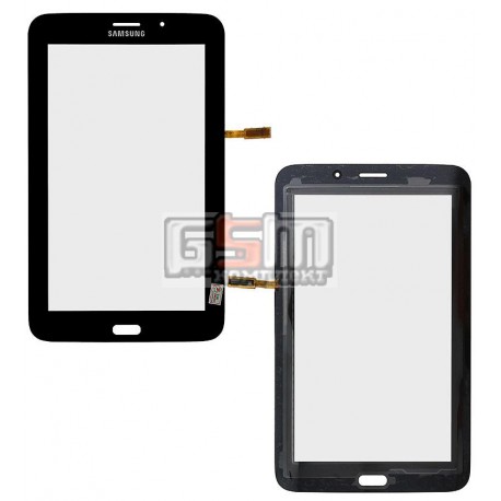 Тачскрин для планшета Samsung T116 Galaxy Tab 3 Lite 7.0 LTE, черный