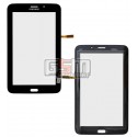 Тачскрін для планшета Samsung T116 Galaxy Tab 3 Lite 7.0 LTE, чорний