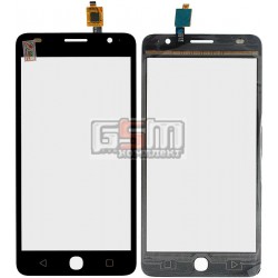 Тачскрин для Alcatel One Touch 5022D Pop Star, черный