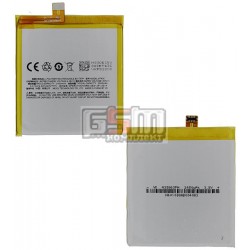 Акумулятор BT43C для Meizu M2, (M2 mini (Li-ion 3.8V 2500mAh) Акумулятор BT43C для Meizu M2, (M2 mini (Li-ion 3.8V 2500mAh)
