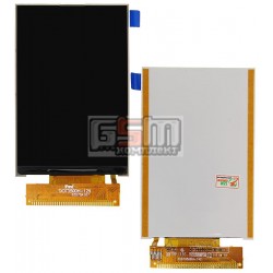 Дисплей для Explay N1, 39 pin, #TXDT350DH-129