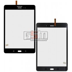 Тачскрін для планшета Samsung T355 Galaxy Tab A 8.0 LTE, чорний Тачскрін для планшета Samsung T355 Galaxy Tab A 8.0 LTE, чорний