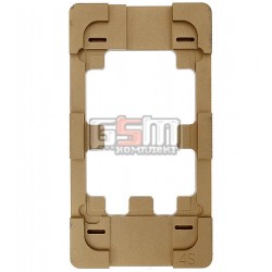 Форма для фиксации модуля при склеевании Scotle для iphone 4/4s металлическая