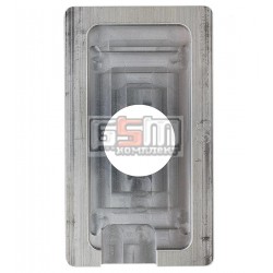 Форма для фиксации модуля при склеевании Scotle для iphone 5/5c/5s металлическая