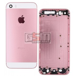 Корпус для iPhone 5S, High quality, светло-розовый Корпус для iPhone 5S, High quality, светло-розовый
