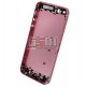 Корпус для Apple iPhone 5S, светло-розовый