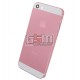 Корпус для Apple iPhone 5S, светло-розовый