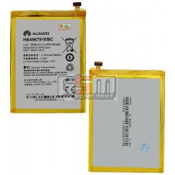 Аккумулятор HB496791EBC для Huawei Ascend Mate MT1-U06, MT2-C00, (Li-ion 3.8V 3900mAh) Аккумулятор HB496791EBC для Huawei Ascend Mate MT1-U06, MT2-C00, (Li-ion 3.8V 3900mAh)