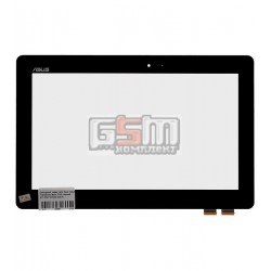 Тачскрін для планшету Asus ASUS Transformer Book T100, чорний, #FP-TPAY10104A-02X-H Тачскрін для планшету Asus ASUS Transformer Book T100, чорний, #FP-TPAY10104A-02X-H
