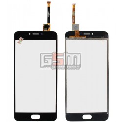 Тачскрин для Meizu M3 Note, черный