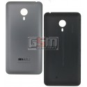 Задняя крышка батареи для Meizu MX4 Pro 5.5 , черная