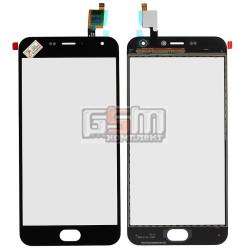 Тачскрин для Meizu M2, черный Тачскрин для Meizu M2, черный