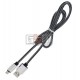 Кабель Lightning - USB, iCharge для Apple iPhone 5, iPhone 5C, iPhone 5S, iPhone 6, iPhone 6 Plus