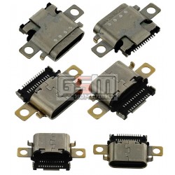 Коннектор зарядки для Xiaomi Mi4c, USB тип-C