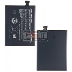 Аккумулятор BV-5QW для Nokia 930 Lumia, (Li-ion 3.8V 2420mAh) Аккумулятор BV-5QW для Nokia 930 Lumia, (Li-ion 3.8V 2420mAh)