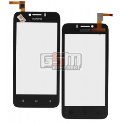 Тачскрин для Huawei Ascend Y560-U02, черный, тип 1 Тачскрин для Huawei Ascend Y560-U02, черный, тип 1