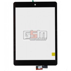 Тачскрин (сенсорный экран, сенсор) для китайского планшета 7.85, 36 pin, с маркировкой SG5849A-FPC-V1-1, SG5958A3-2, SG5958A3-3, для Nextbook 8 NX785QC8G, Blaupunkt Endeavour 785, размер 194*133 мм, черный