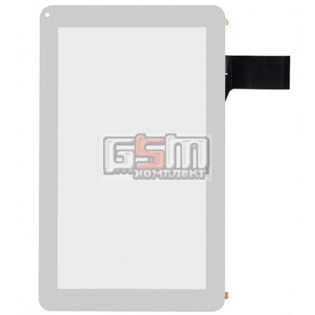 Tачскрин (сенсорный экран, сенсор) для китайского планшета 9", 50 pin, с маркировкой HS1245 V0 TJ9, fhf090004, для Impression Im