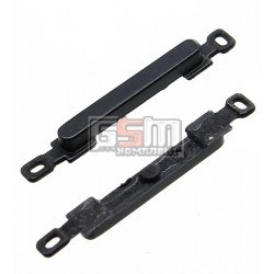 Пластик кнопки включения для Fly IQ4503, черный, оригинал, #20.11.0347 Пластик кнопки включения для Fly IQ4503, черный, оригинал, #20.11.0347