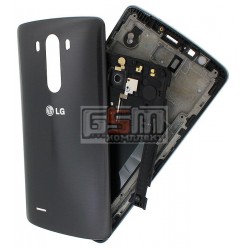 Корпус для LG G3 D855, сірий