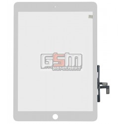 Тачскрін для планшету iPad Air (iPad 5), білий