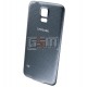 Задняя крышка батареи для Samsung G900H Galaxy S5, серая