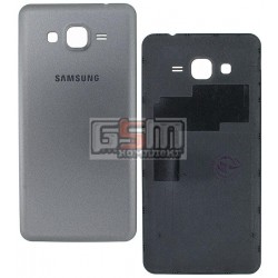 Задняя крышка батареи для Samsung G530H Galaxy Grand Prime, серая