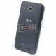 Корпус для LG D325 Optimus L70 Dual SIM, серый