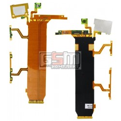 Шлейф для Sony C6802 XL39h Xperia Z Ultra, C6806 Xperia Z Ultra, C6833 Xperia Z Ultra, межплатный, боковых клавиш, звонка, микро Шлейф для Sony C6802 XL39h Xperia Z Ultra, C6806 Xperia Z Ultra, C6833 Xperia Z Ultra, межплатный, боковых клавиш, звонка, микро