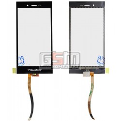 Тачскрин для Blackberry Z3, черный