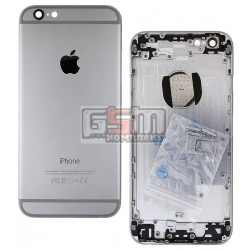 Корпус для iPhone 6, черный Корпус для iPhone 6, черный