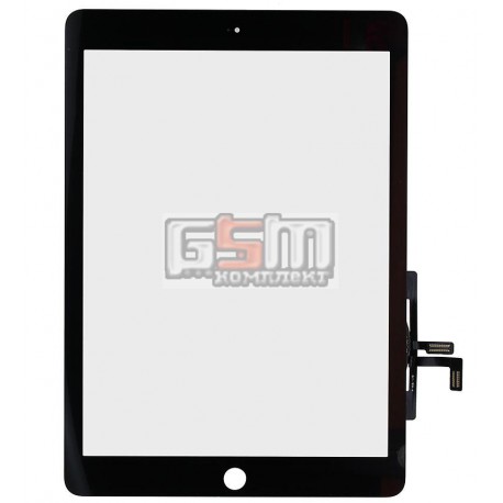 Тачскрин для планшета Apple iPad Air (iPad 5), черный