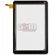 Тачскрин для планшета Prestigio MultiPad 4 Quantum 10.1 (PMP5101C), черный, #RS10F207